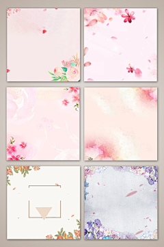 木兰花开-a采集到儿童画