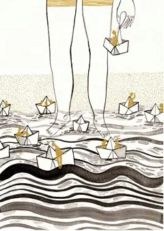 世界上有哪些著名的插画师？现代的又有哪些？有哪些很好的插画作品集推荐吗？ - 知乎 : 推荐四位公认的插画大师，是各个风格和领域中我最欣赏没有之一的巨匠。第一位，穆夏捷克画家、新艺术运动…