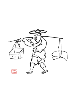 kan大笨熊采集到001纯手绘-细胞图png