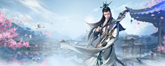 Blue&Chocolate~采集到GAME-BANNER