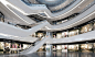 Galaxy Soho - Architecture - Zaha Hadid Architects