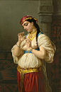 埃及舞娘1869
