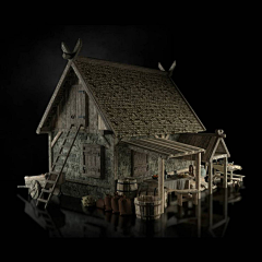 Lyann-采集到3D模型