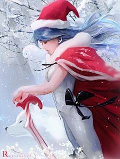 yy亚采集到画家(Rossdraws Ross Tran)