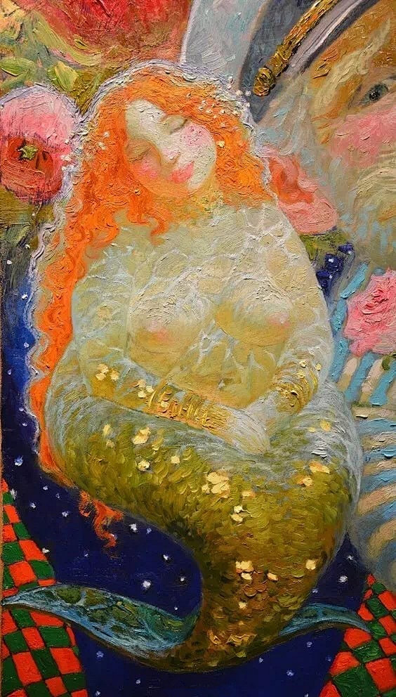 孤岛的画的照片 - 微相册