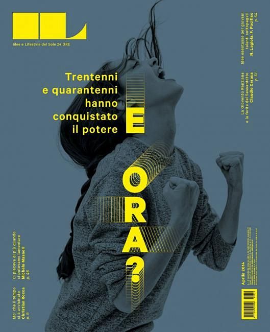 IL magazine, Design ...