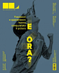 IL magazine, Design Director Francesco Franchi, 2014 #排版#