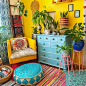 At whatever point we start to enhance our home in bohemian style house stylistic layout thoughts, it has turned out to be critical for you to keep your fixation on few designed and beautiful things, for example, grower and the sensitive hangings. The capt