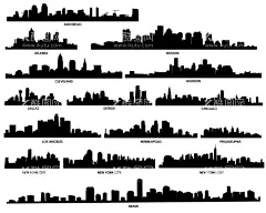 城市建筑  - 源文件下载【酷图网】城市建筑剪影,矢量城市,卡通城市,手绘城市,城市剪影,城市插图,城市插画,著名城市,城市合集,国外城市,外国城市,莫斯科城市,罗马城市,开罗城市,巴黎城市,迪拜城市,悉尼城市,纽约城市,伦敦城市