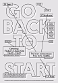 Go Back to Start - AD518.com - 最设计