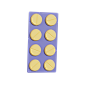 Pack of Tablet