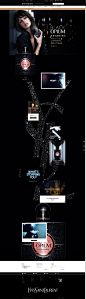 圣罗兰黑鸦片香水 - YSL圣罗兰美妆官方网站暨网上商城