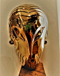Christianic portrait by Sculptor Alin Neacsu