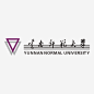 云南师范大学logo