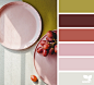 Design Seeds : Design Seeds color palettes ... posted daily for all who love color.