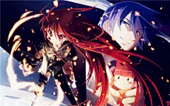 灼眼的夏娜 高清壁纸54P