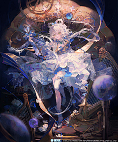 眠鹤采集到【画师作品】抹茶＆小纪（wb@抹茶寺门店AM/@海浪松饼）/日韩