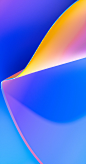 Wallpapers 2024 Q1 / Colors In Motion :: Behance