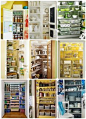 #Kitchen #Organization Tips for the #Pantry http://blog.homes.com/2012/01/kitchen-organization-tips/