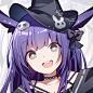 明日方舟 兽人 头像 quan