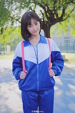 x提莫c采集到可爱美女