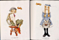 【名画师：山田章博】山田章博出生于1957年，现居住在京都市，是一位活跃在游戏人物设定及插画界的著名插画家，曾为游戏《神秘的约柜》及《前线任务》设计造型，而他绘制的《罗德斯岛战记·法利斯的圣女》是系列漫画中的最优秀者，最典型的莫过于《十二国记》... http://t.cn/RPEz4a3