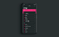 BOOZ : iOS Music Player App : BOOZ is a simple, but elegant iOS music player that puts very little between you and your music. It has an equalizer and widgets. It’s delightfully simple and a fantastic  option for fans of minimalism