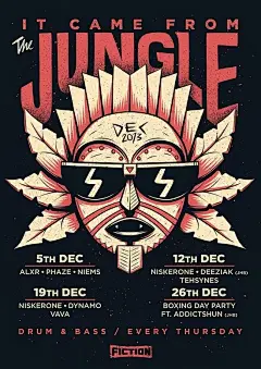 魔性海报 ​​​​