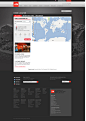 The North Face户外极限探险用品商城网站网页设计欣赏-网页设计