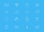 Free 200 Nanoline Icons