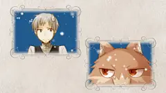 1366x768《狼与香辛料》桌面壁纸_贵阳学院吧_百度贴吧