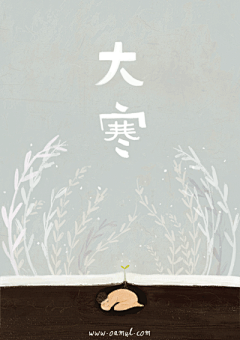 Incog_33采集到二十四节气