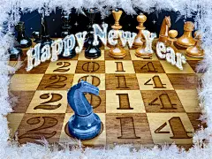 2014年新年快乐