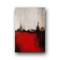 Red Painting Origina...