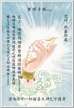 四十二手眼图