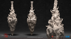 Truelin采集到3D次世代