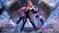 Admiral Battle Bunny Miss Fortune
