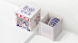 ILLUSTRATION  package design  Lingyun creative herbal tea beverage ADC 生態保育
