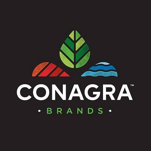 美国康尼格拉食品公司新标志 | Cona...