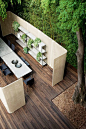 Patio. Abri - Paola Lenti: 