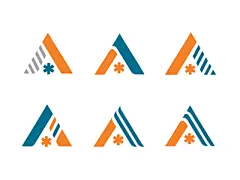 All Access Logo Process