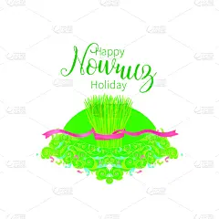 贺卡,春天,纳吾肉孜节,传统,阿尔巴尼亚,土耳其,鸟类,秧苗,格鲁吉亚,节日