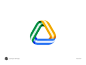 A icon / logo idea for Google Drive