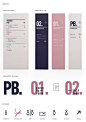 // Identidad Institucional: PLANETARIO on Behance