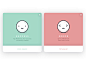 Daily Design 004 - Success & Error Notification Cards