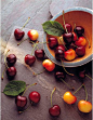 Health Benefits - Sweet Cherries