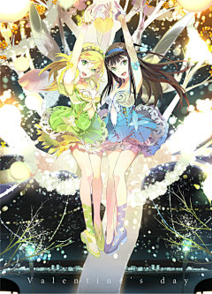 【动漫壁纸】精灵特辑 美图赏析 : 　　今天的主题是精灵。很久之前发小天使和小恶魔特辑的时候就有人问，什么时候出一期精灵特辑。呐，请接好~ 　　以及今天推柴田淳的《人魚の声》 ID：39874964 ID：41493185 ID：35704835 ID：41485846 ID：4798407