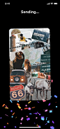 Shuffles by Pinterest  iOS 120