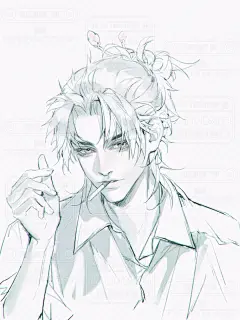 三个月没画大头，归来仍是废物 - 小红书