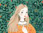 那些女孩们  by:大鱼